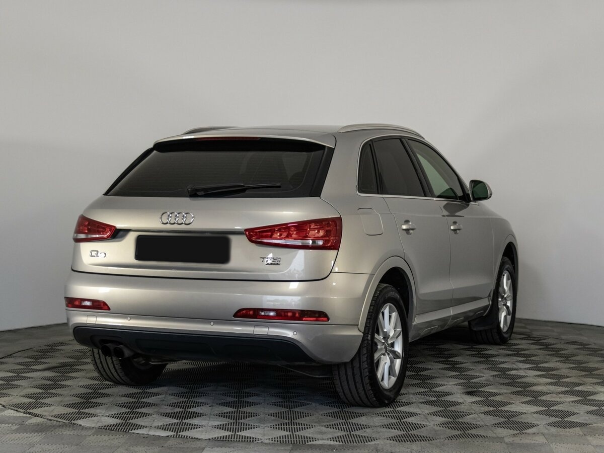 Купить Audi Q3 I (8U), 2013, 209 348 км, фото №4