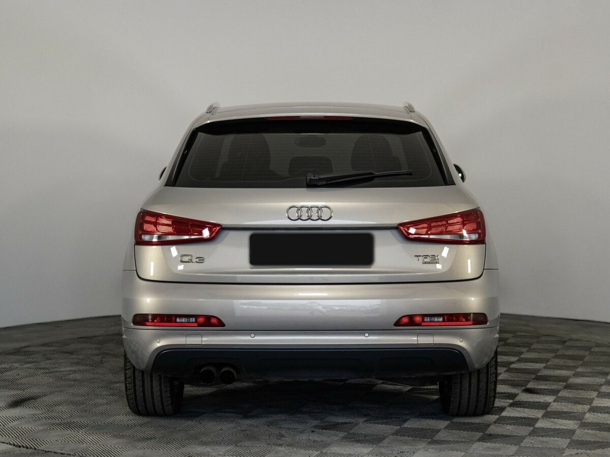 Купить Audi Q3 I (8U), 2013, 209 348 км, фото №5