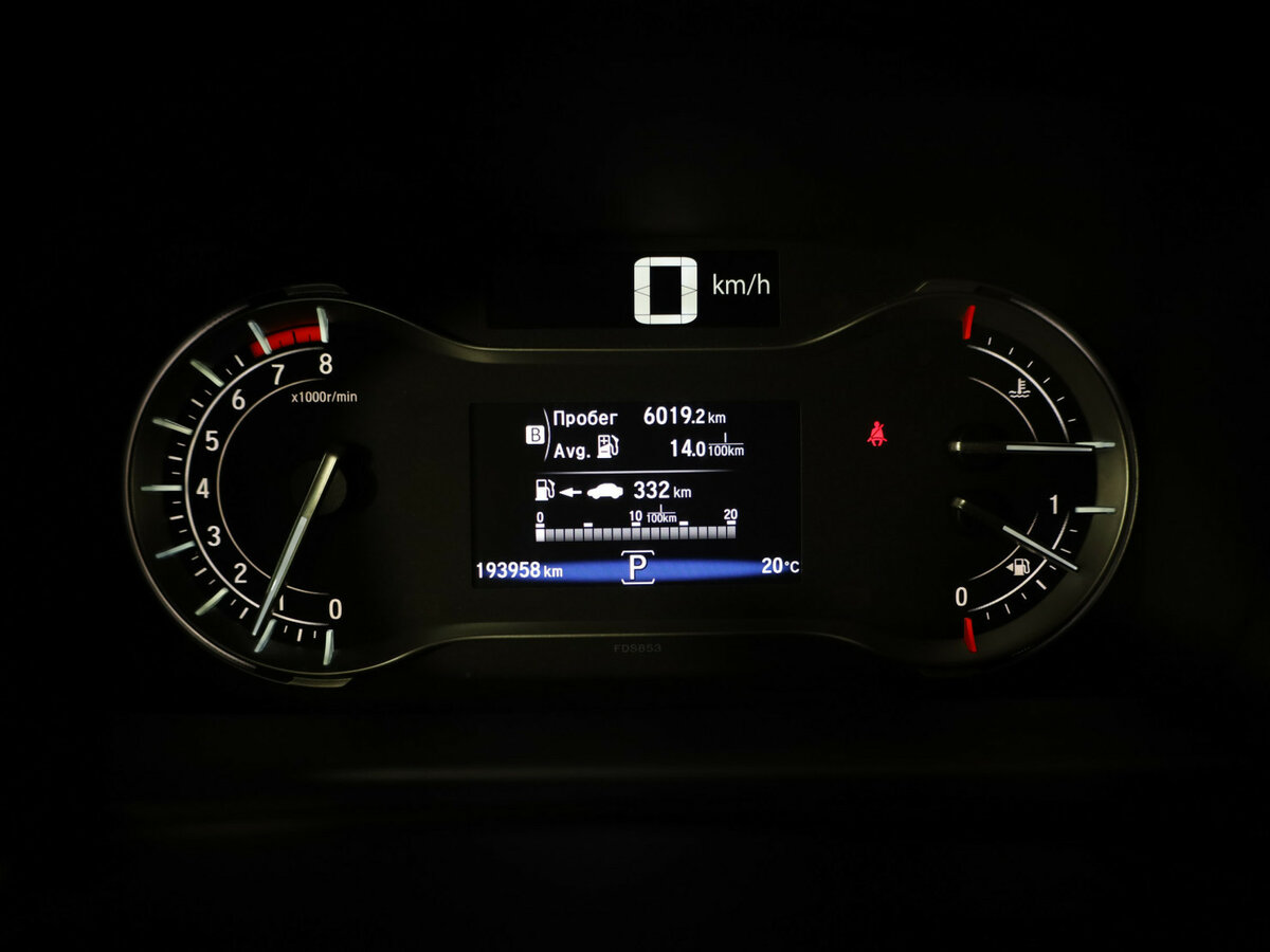 Купить Honda Pilot III, 2016, 190 000 км, фото №18