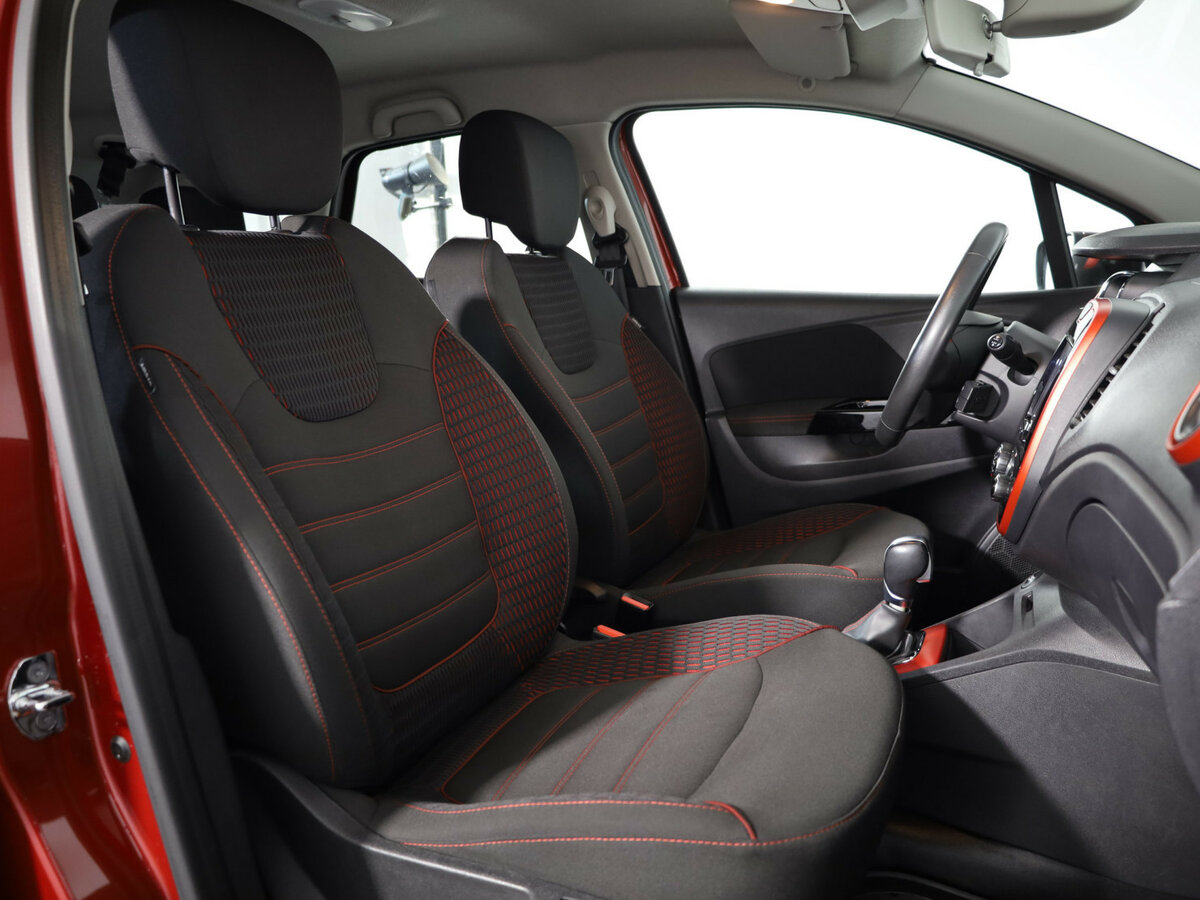 Купить Renault Kaptur I, 2018, 56 588 км, фото №13