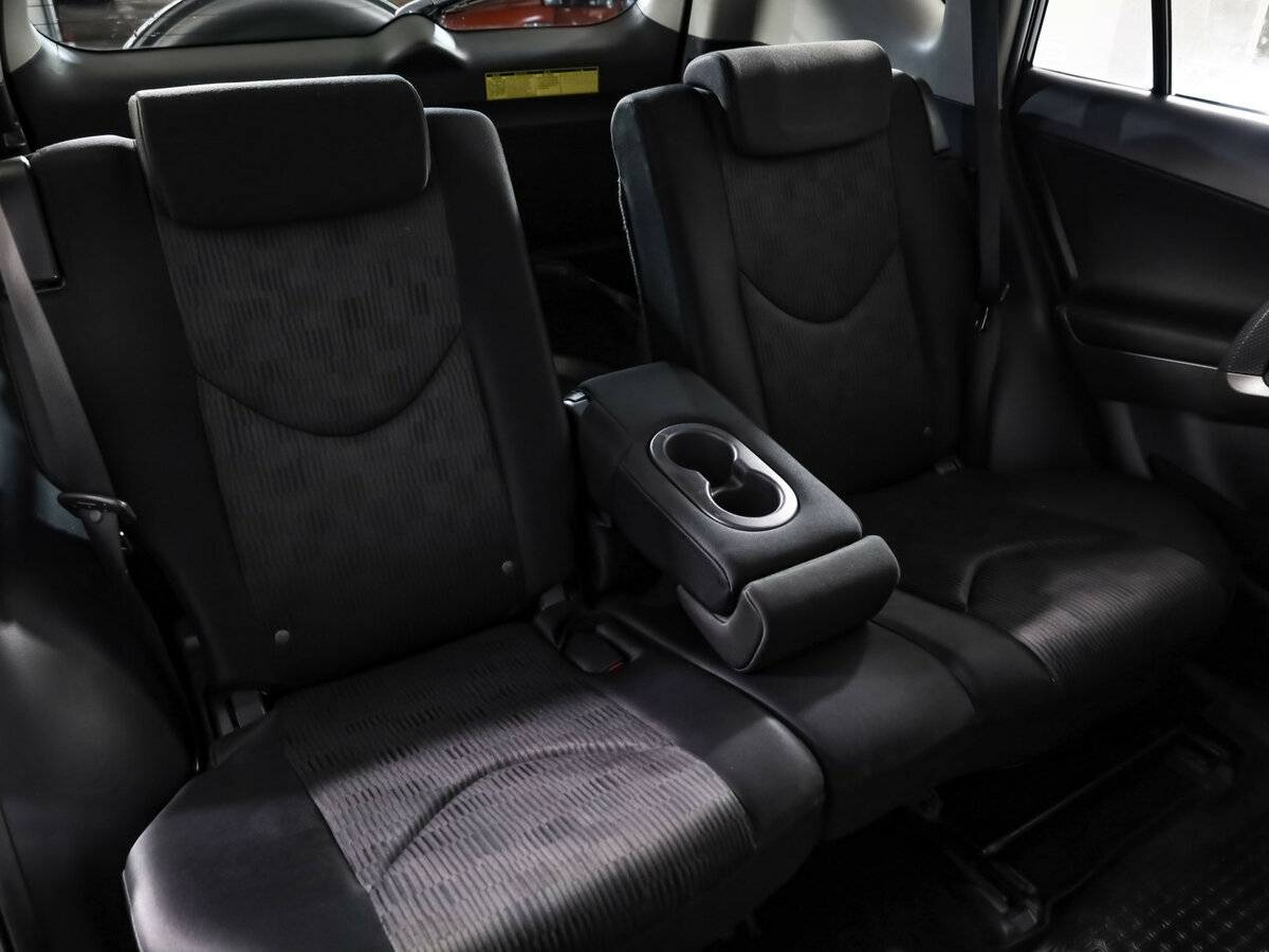 Купить Toyota RAV4 III (XA30) Рестайлинг, 2012, 96 736 км, фото №9