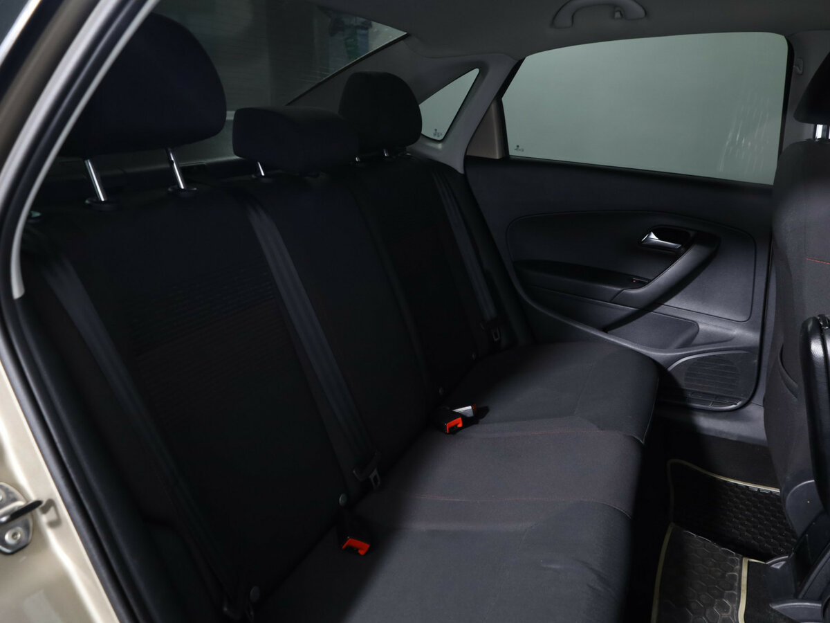 Купить Volkswagen Polo V Рестайлинг, 2017, 174 741 км, фото №12