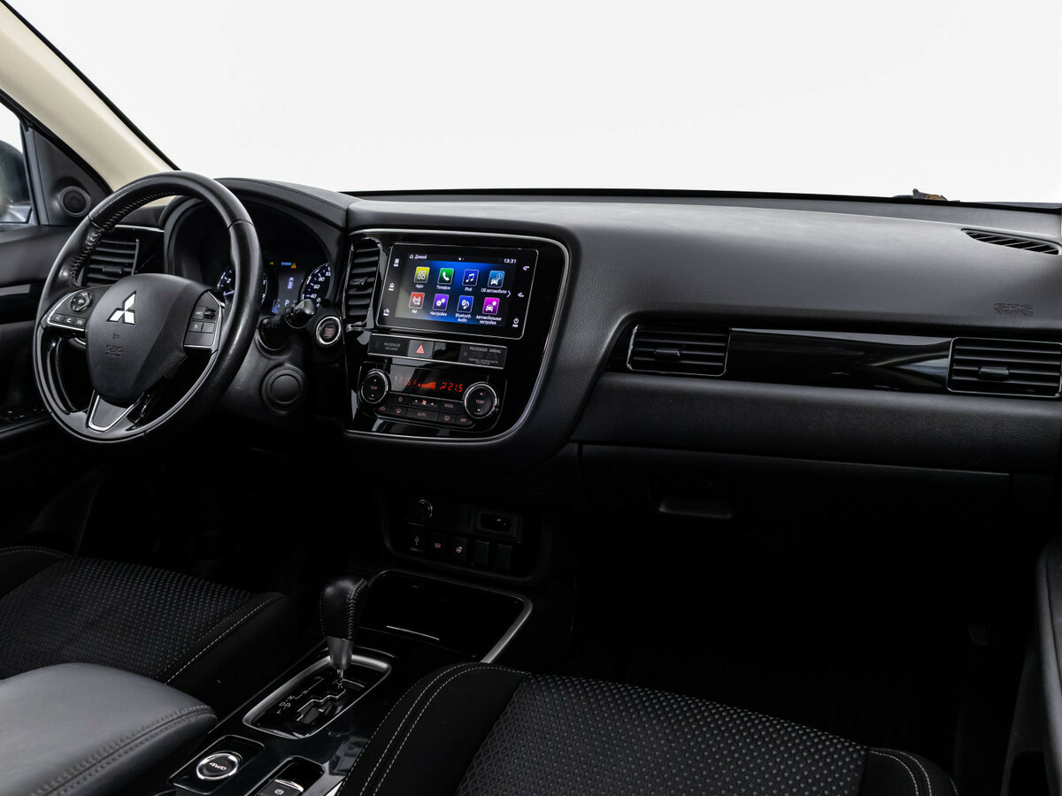 Купить Mitsubishi Outlander III Рестайлинг 3, 2019, 100 724 км, фото №7