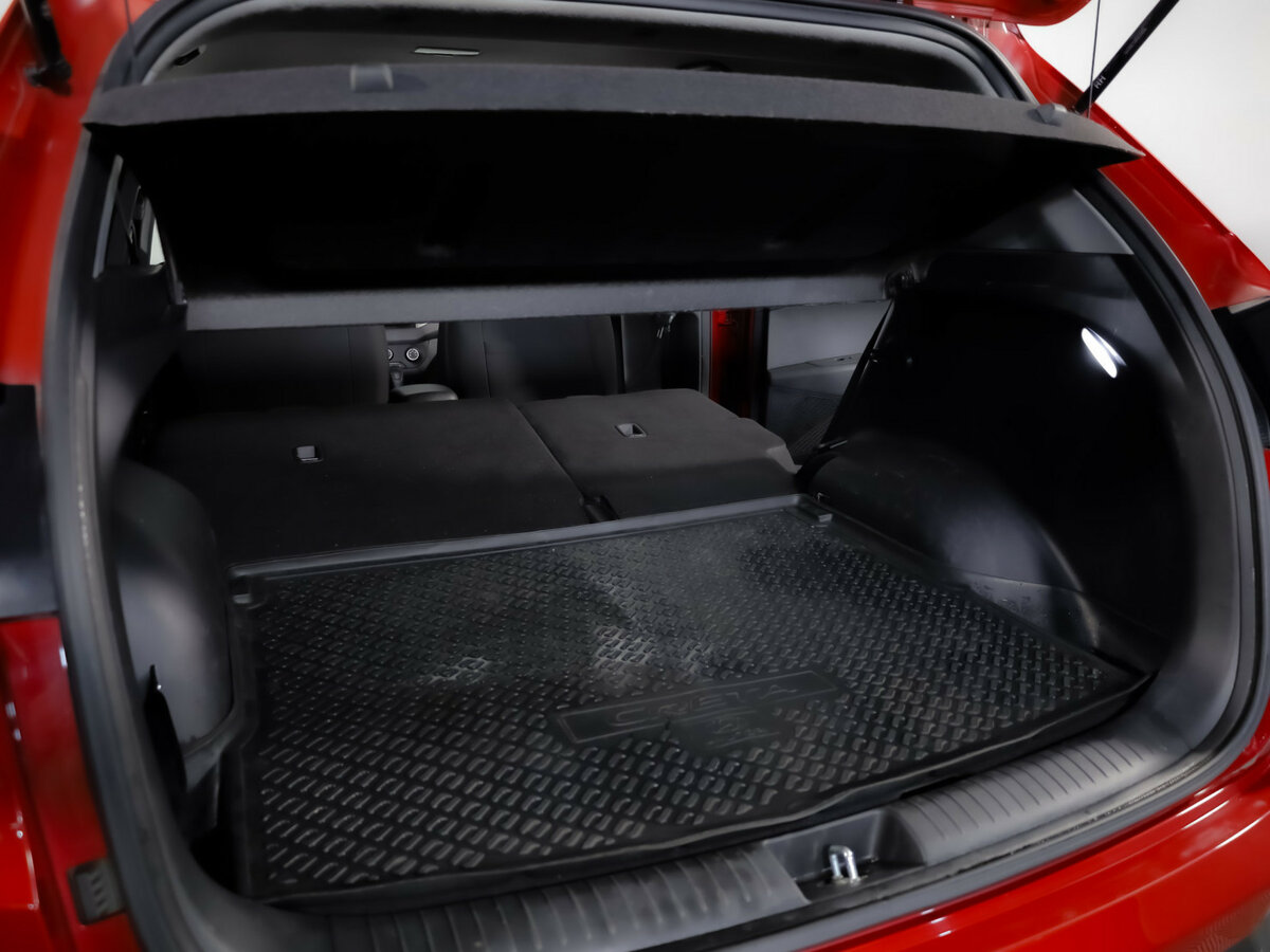 Купить Hyundai Creta I Рестайлинг, 2020, 45 000 км, фото №24