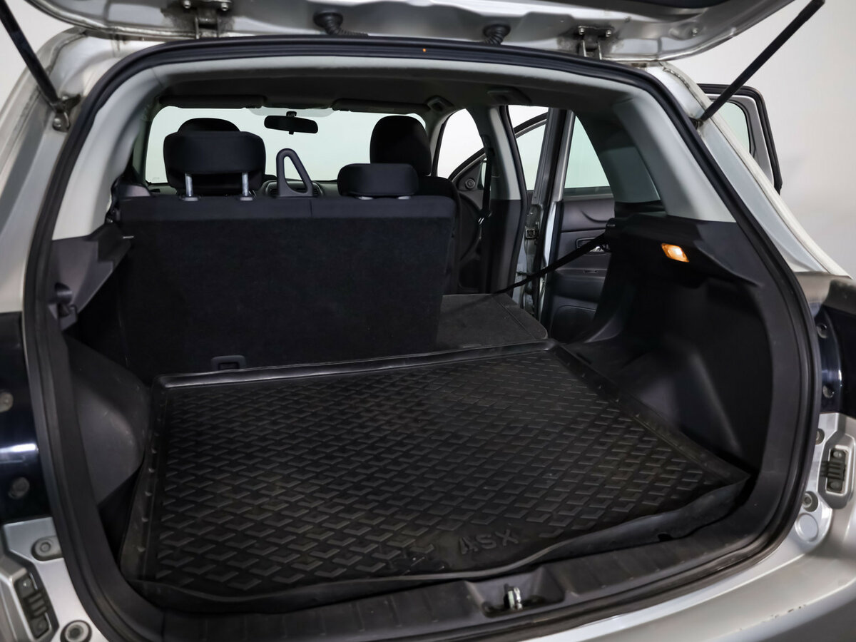 Купить Mitsubishi ASX I Рестайлинг, 2013, 86 507 км, фото №25