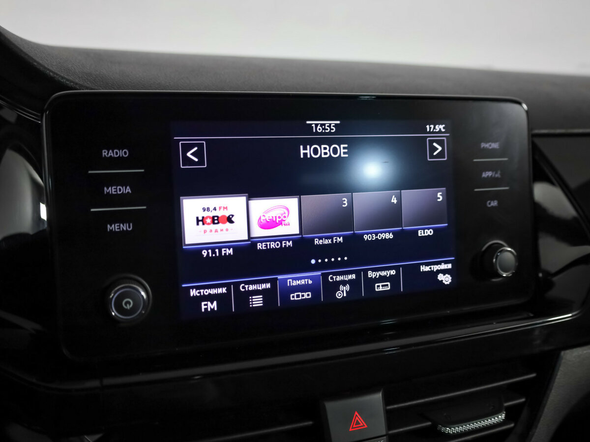 Купить Volkswagen Polo VI, 2021, 107 504 км, фото №15