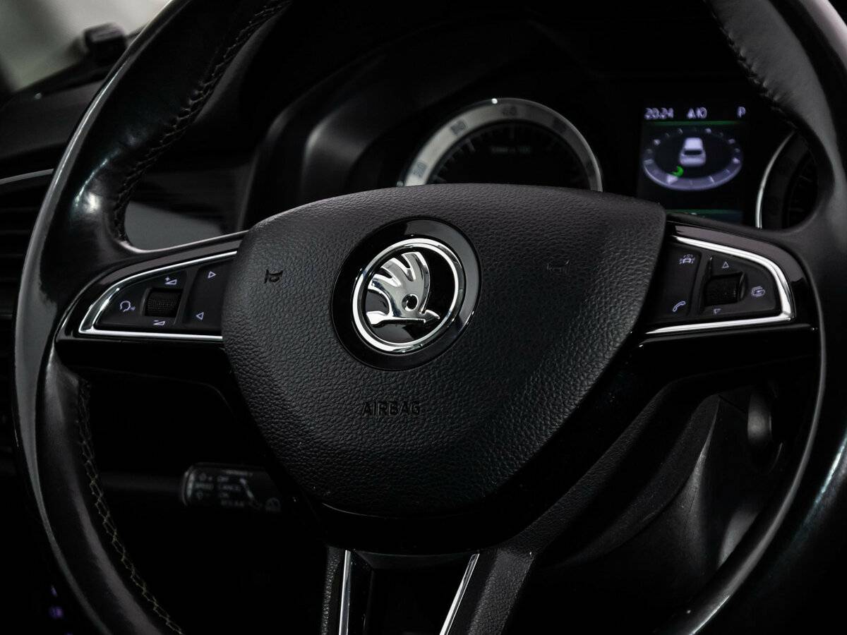 Купить Skoda Kodiaq I, 2017, 175 547 км, фото №10