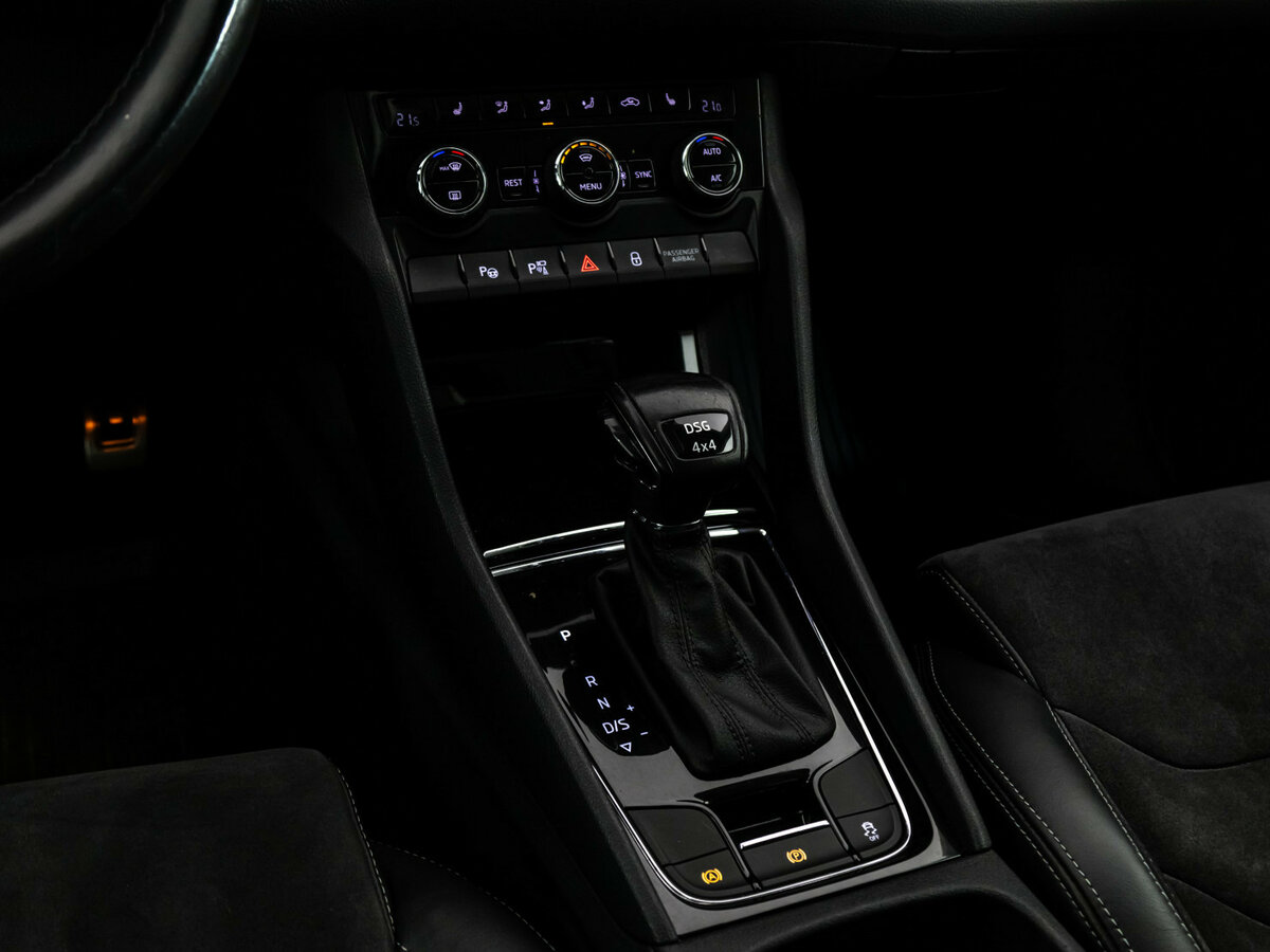 Купить Skoda Kodiaq I, 2017, 175 547 км, фото №11