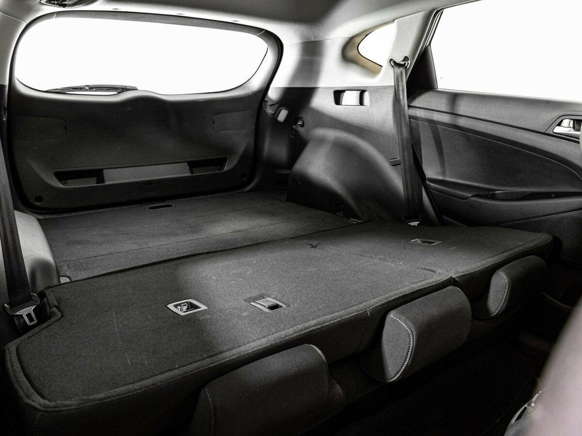 Купить Hyundai Tucson III Рестайлинг, 2018, 106 539 км, фото №17