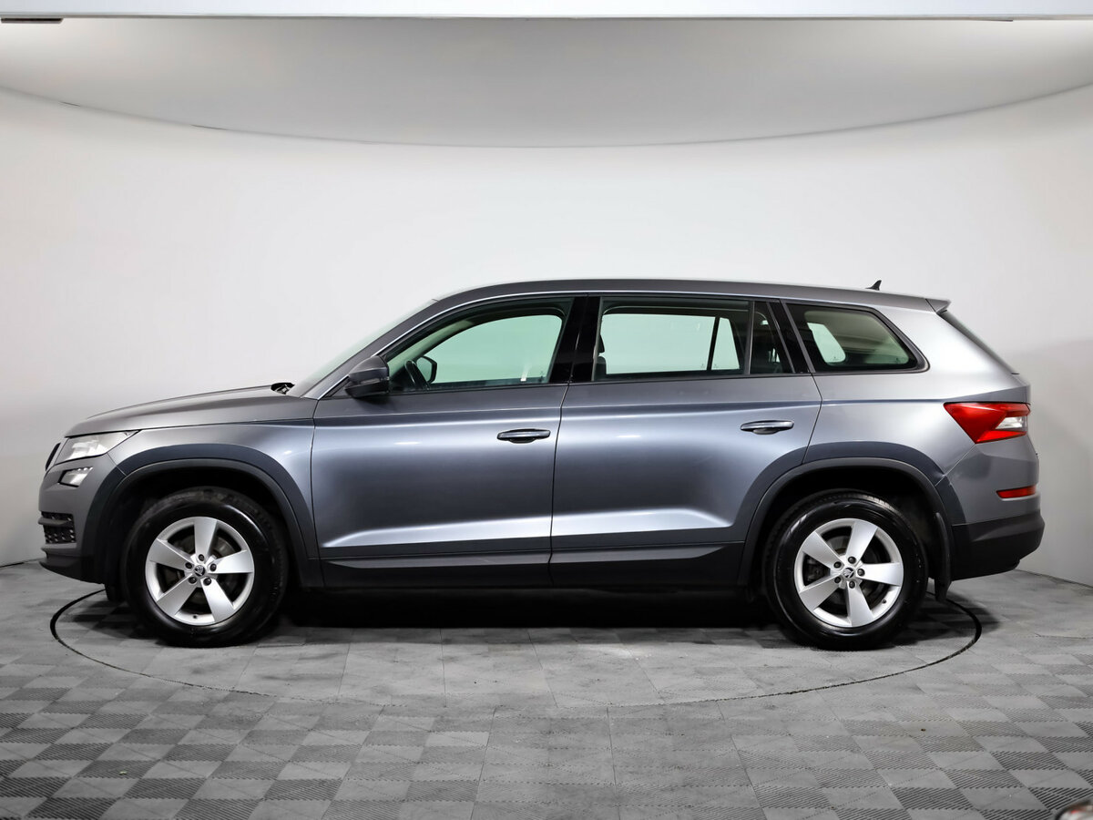 Купить Skoda Kodiaq I, 2018, 188 283 км, фото №8