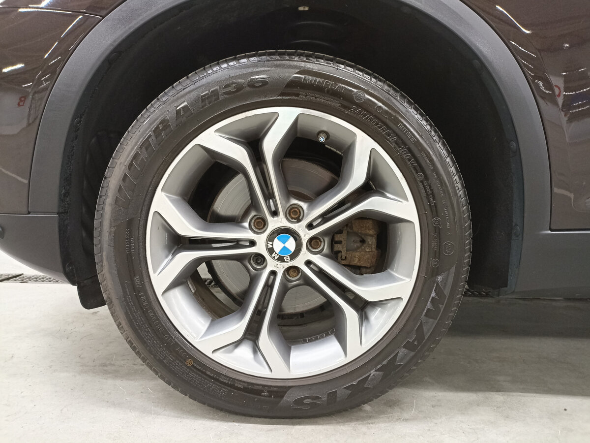 Купить BMW X3 28i xDrive II (F25) Рестайлинг, 2015, 122 295 км, фото №17