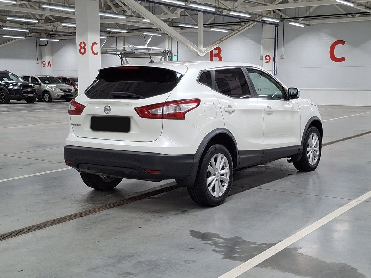 Купить Nissan Qashqai II, 2016, 131 384 км, фото №5