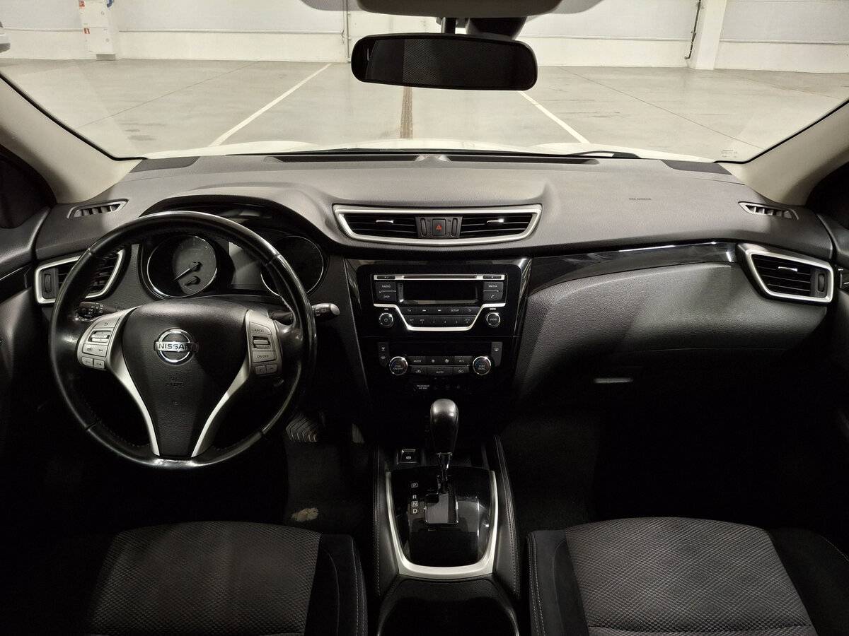 Купить Nissan Qashqai II, 2016, 131 384 км, фото №14
