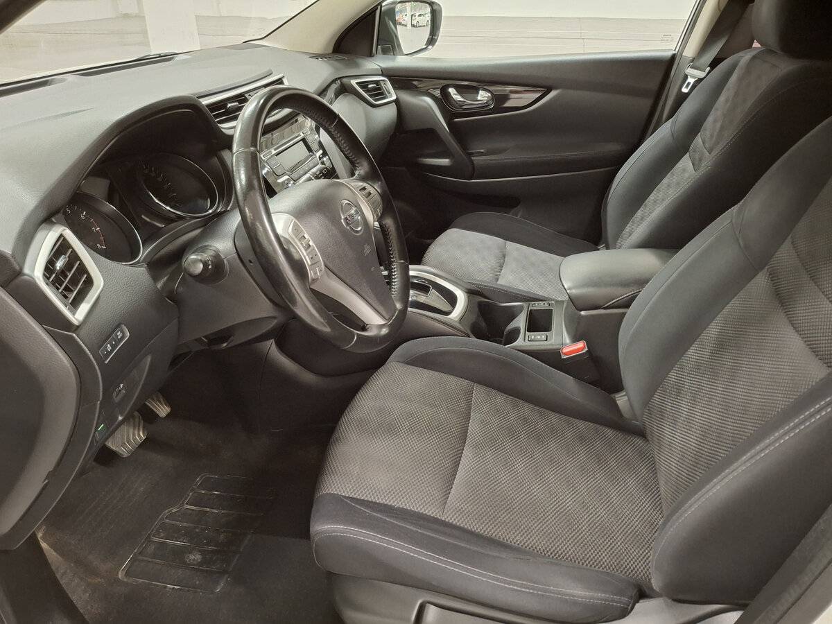 Купить Nissan Qashqai II, 2016, 131 384 км, фото №16