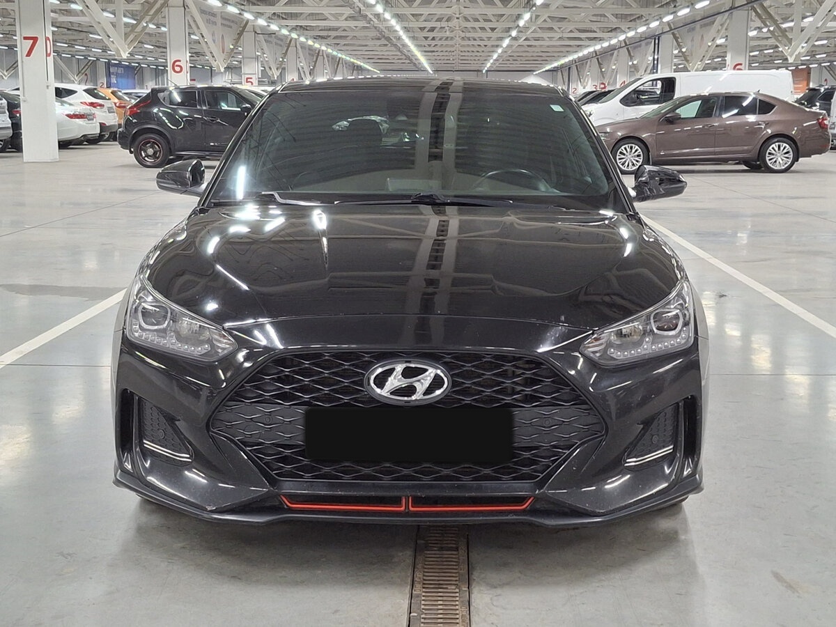 Hyundai Veloster