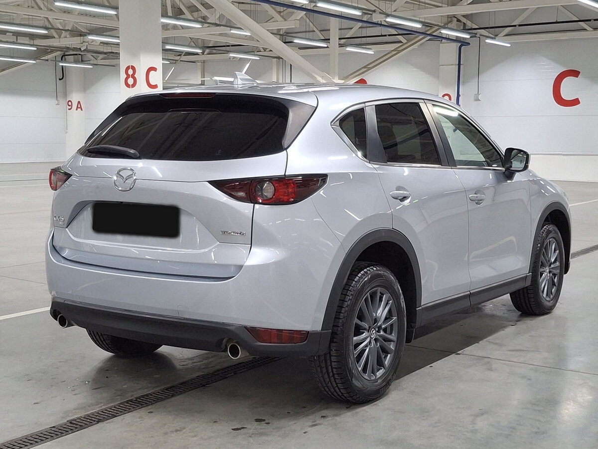 Купить Mazda CX-5 II, 2019, 127 101 км, фото №5