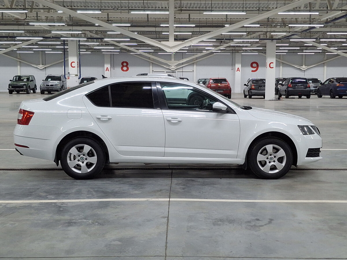 Купить Skoda Octavia III (A7) Рестайлинг, 2018, 227 203 км, фото №4