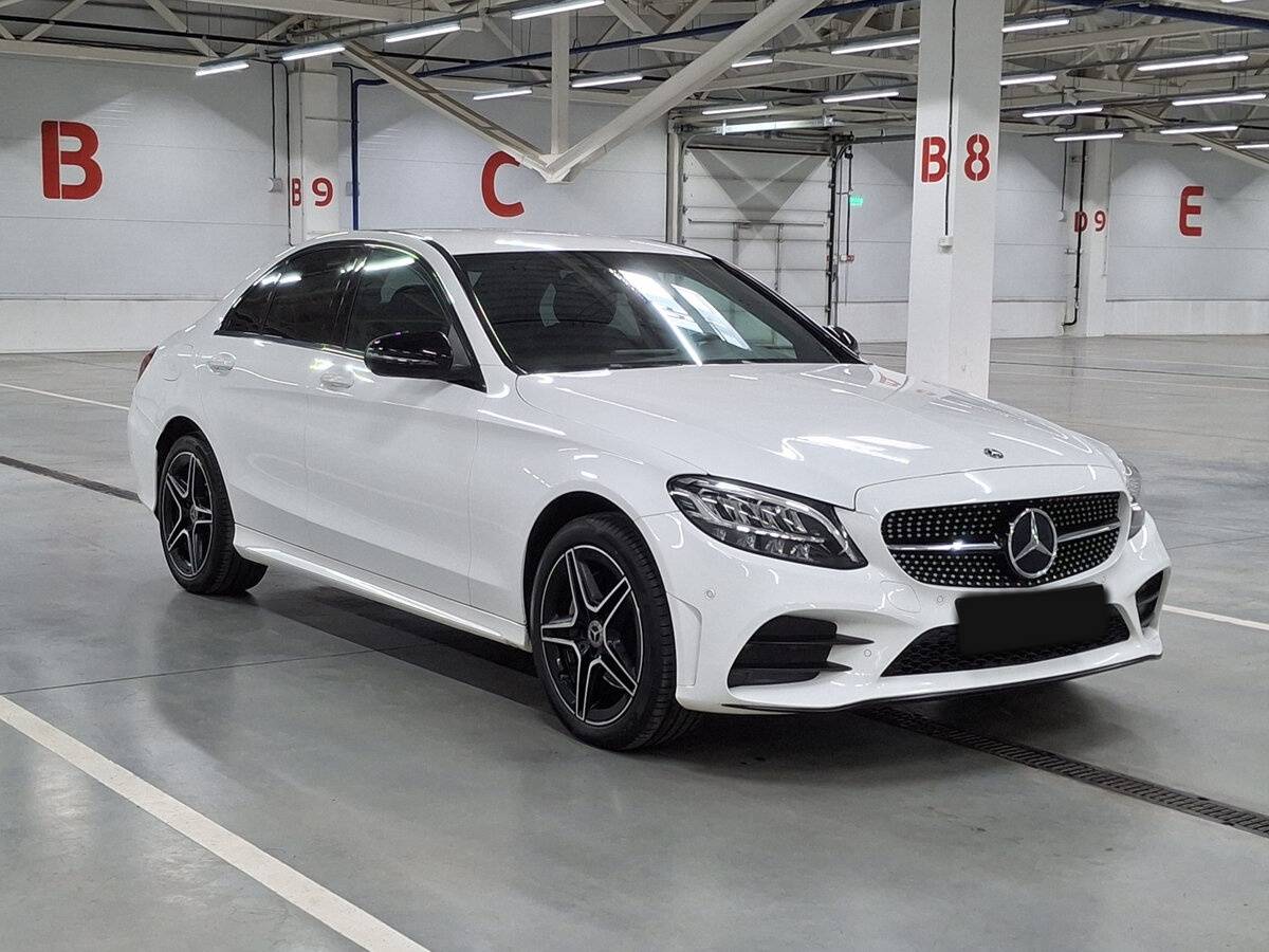 Mercedes-Benz C-Класс