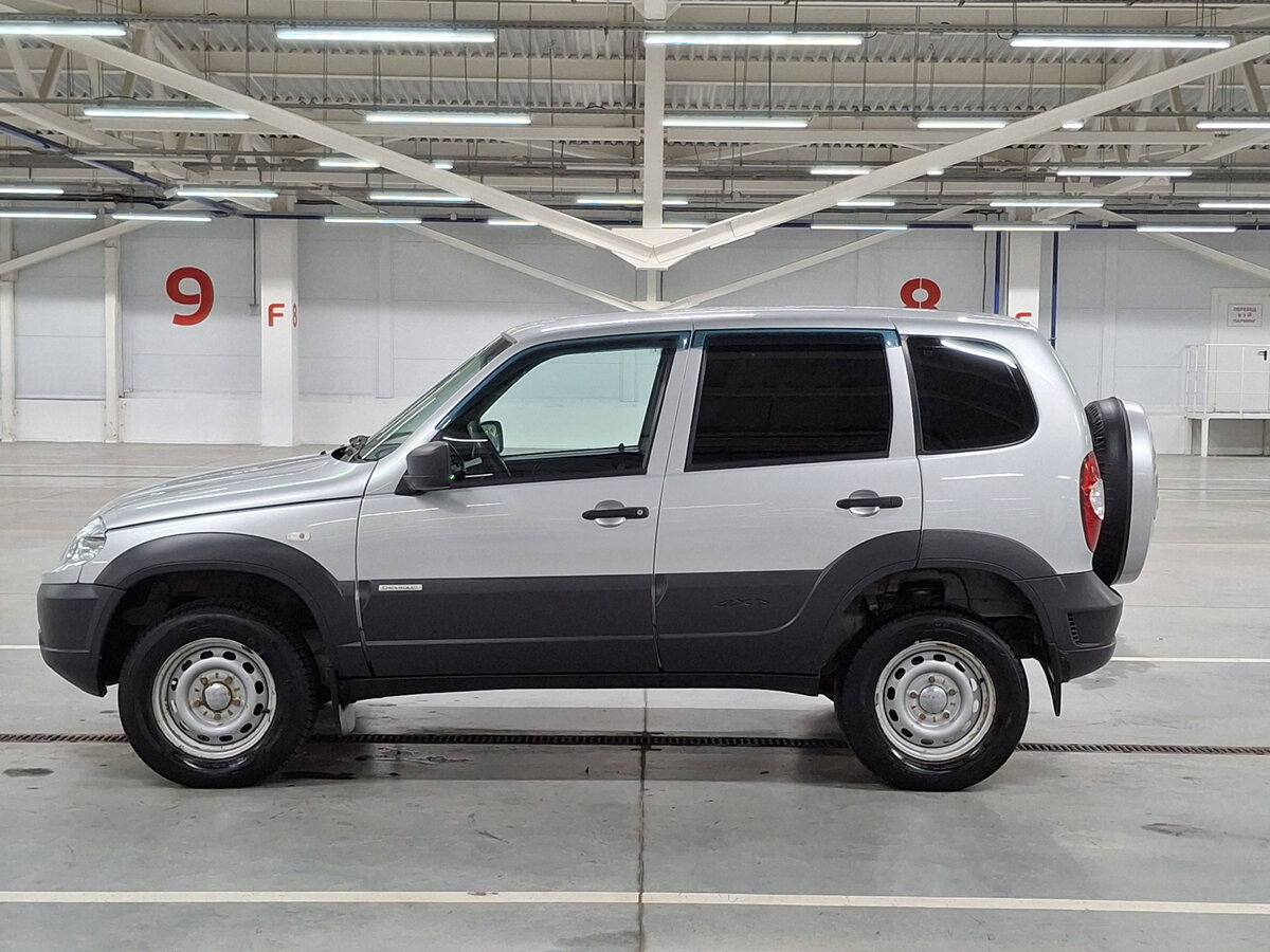 Купить Chevrolet Niva I Рестайлинг, 2018, 164 051 км, фото №8