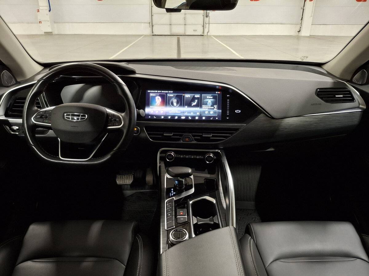 Купить Geely Tugella I, 2021, 35 781 км, фото №14