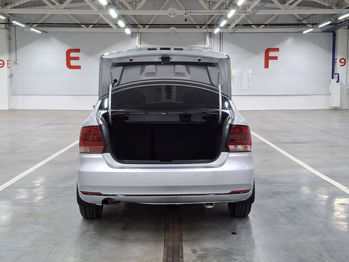 Купить Volkswagen Polo V Рестайлинг, 2016, 197 623 км, фото №10