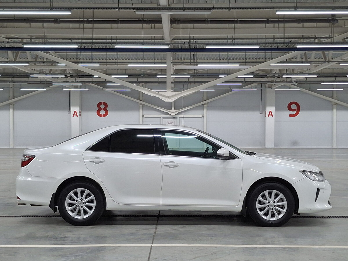 Купить Toyota Camry VII (XV50) Рестайлинг, 2015, 192 185 км, фото №4