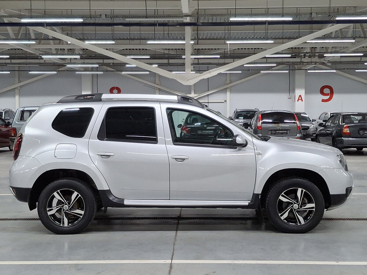 Купить Renault Duster I Рестайлинг, 2018, 80 557 км, фото №4
