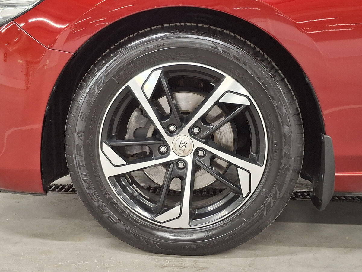 Купить Mazda 6 III (GJ) Рестайлинг 2, 2021, 95 332 км, фото №18