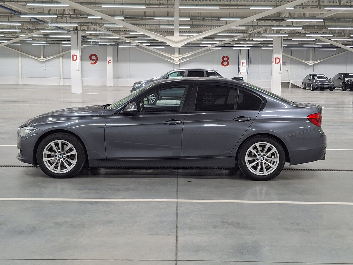 Купить BMW 3 серии 320i VI (F3x) Рестайлинг, 2018, 157 750 км, фото №8