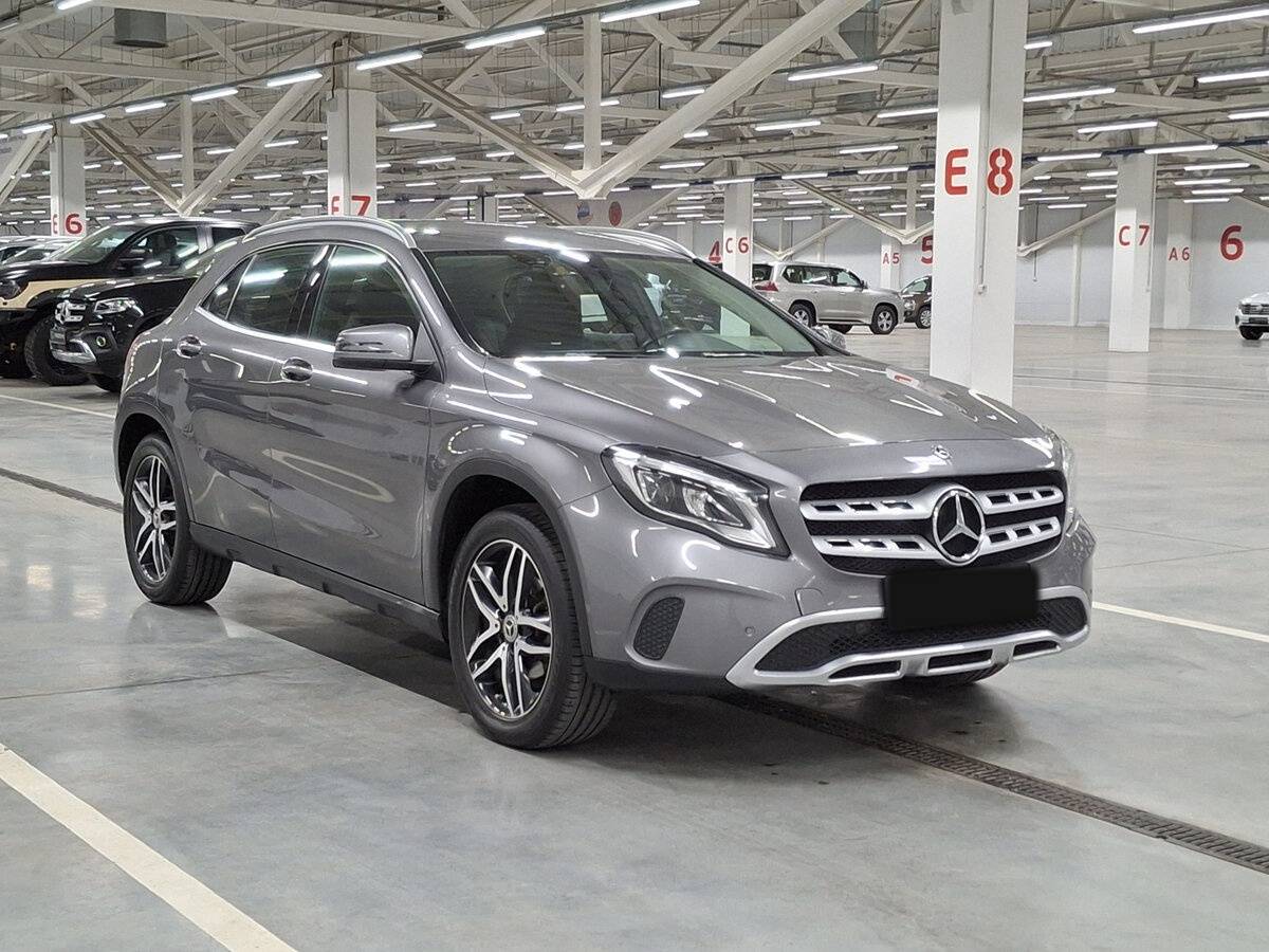 Mercedes-Benz GLA