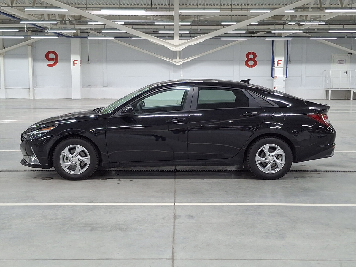 Купить Hyundai Elantra VII (CN7), 2020, 102 090 км, фото №8