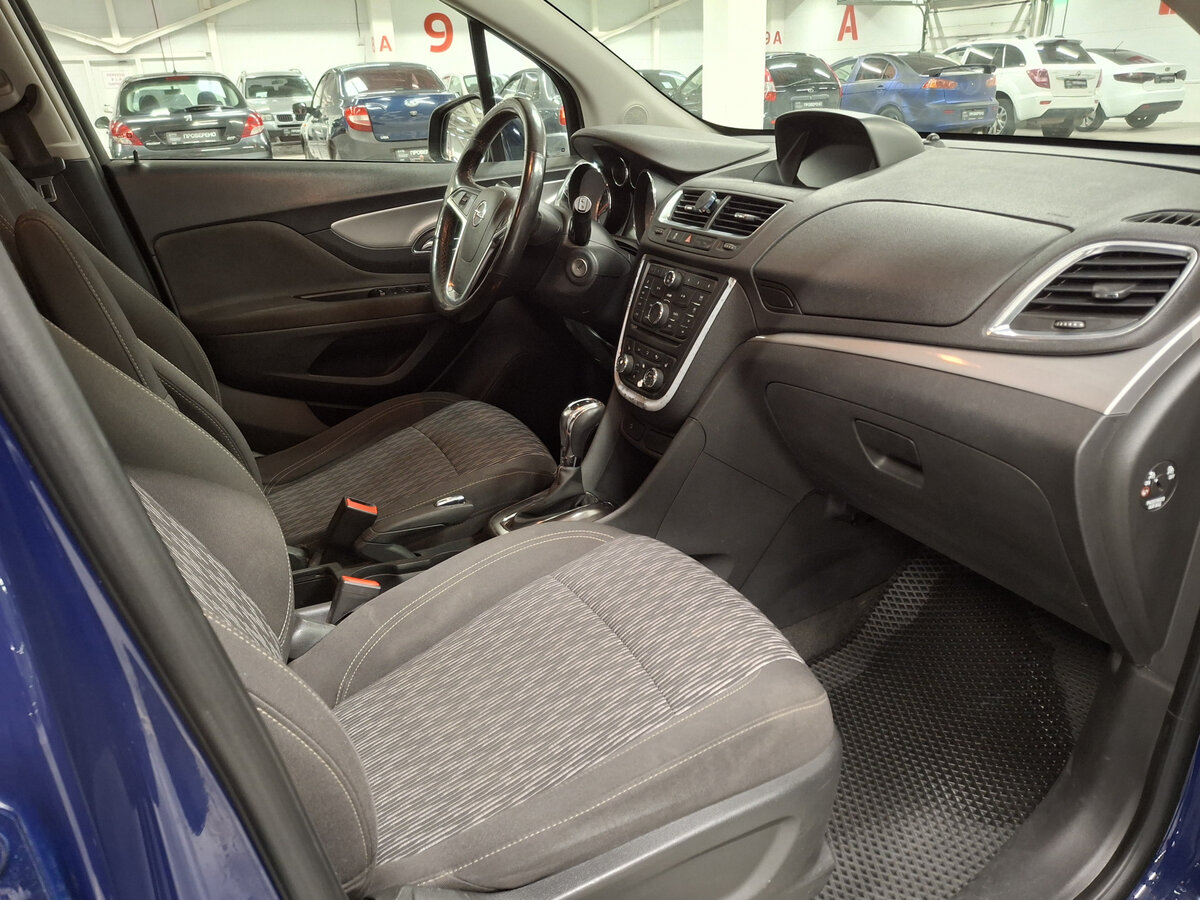 Купить Opel Mokka I, 2014, 155 701 км, фото №10