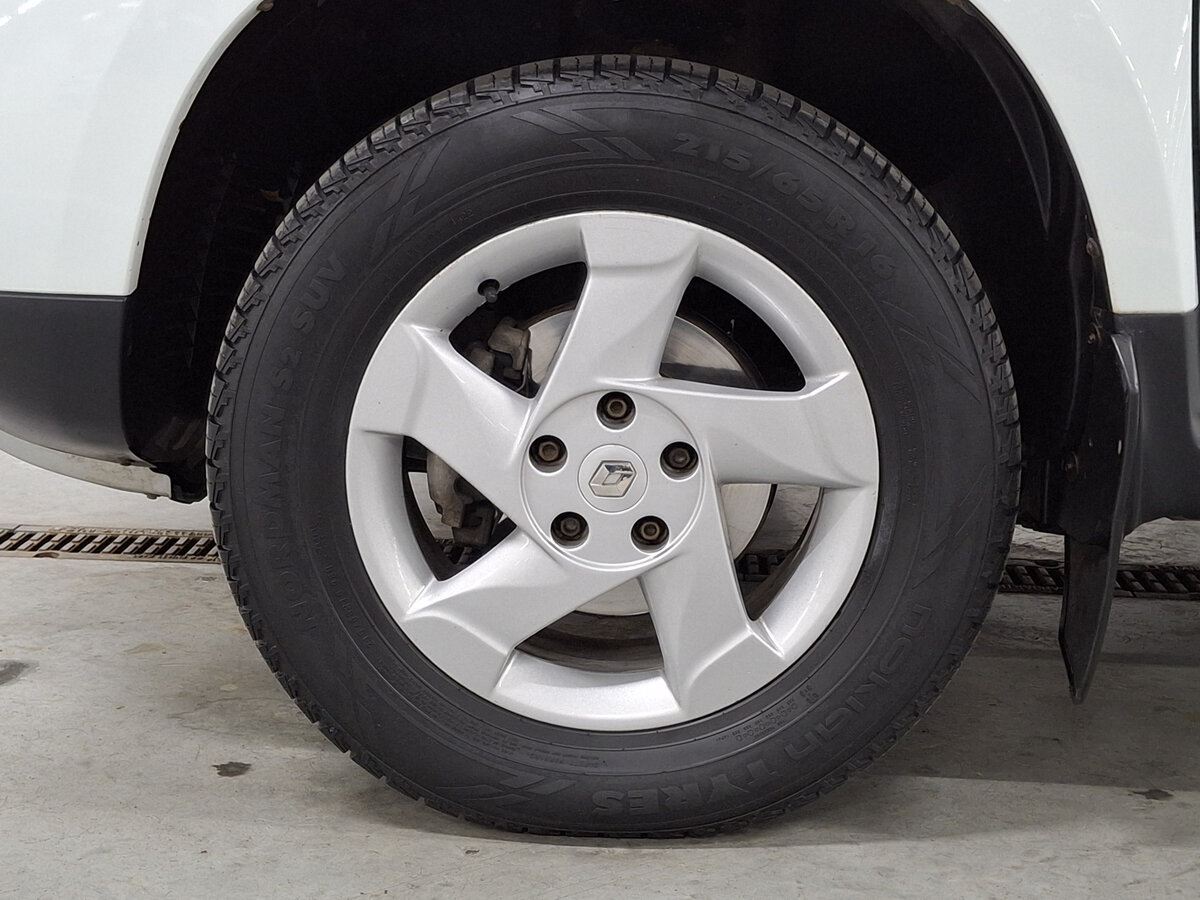 Купить Renault Duster I Рестайлинг, 2018, 109 290 км, фото №17