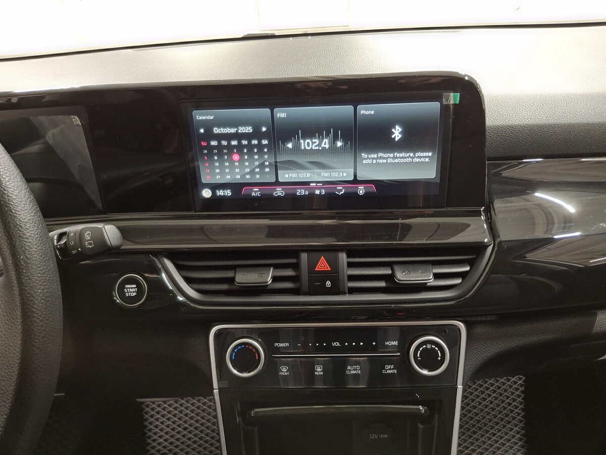 Купить Kia Seltos I Рестайлинг, 2024, 10 042 км, фото №15