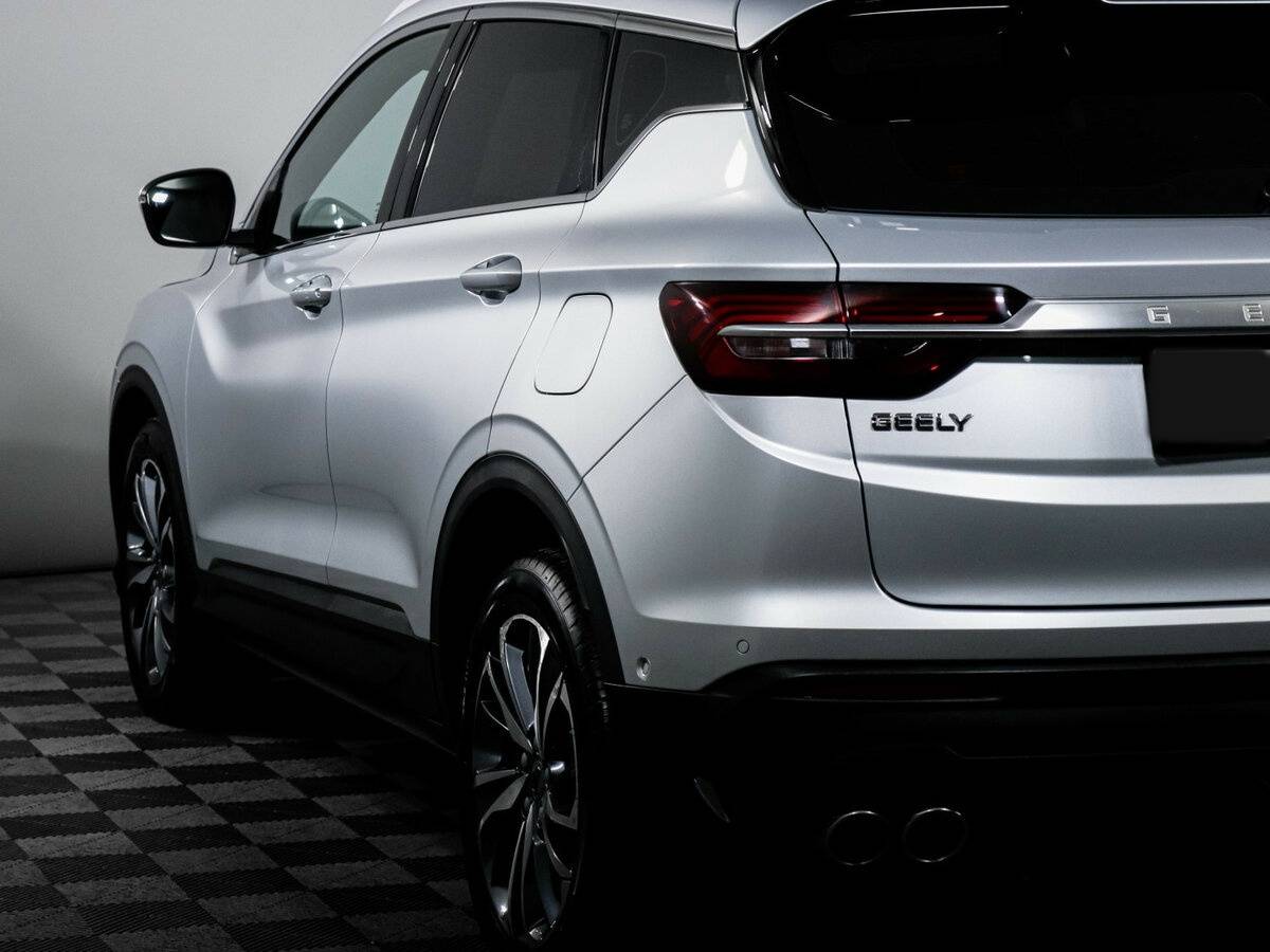 Купить Geely Coolray I, 2021, 42 000 км, фото №19