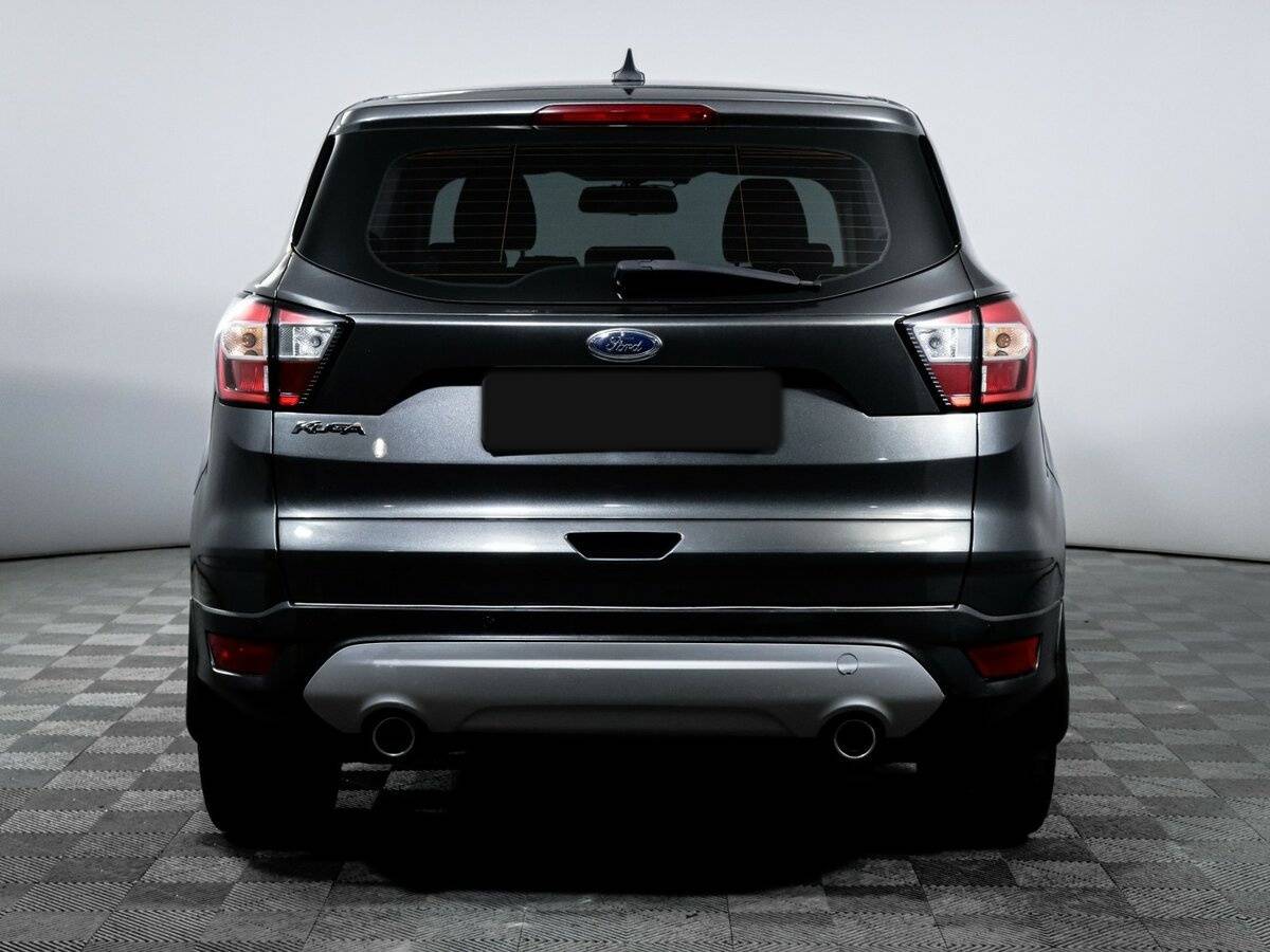 Купить Ford Kuga II Рестайлинг, 2019, 89 590 км, фото №6
