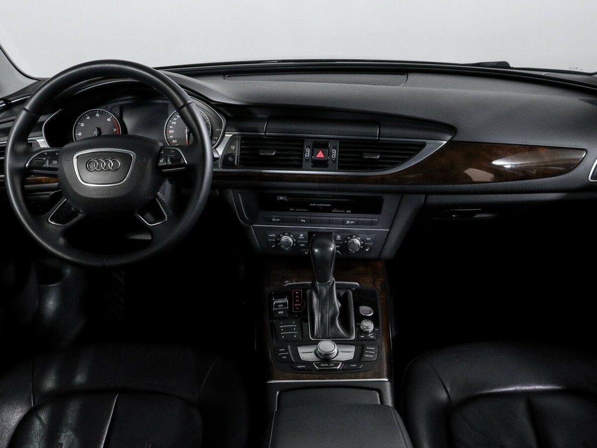 Купить Audi A6 IV (C7) Рестайлинг, 2015, 82 467 км, фото №10