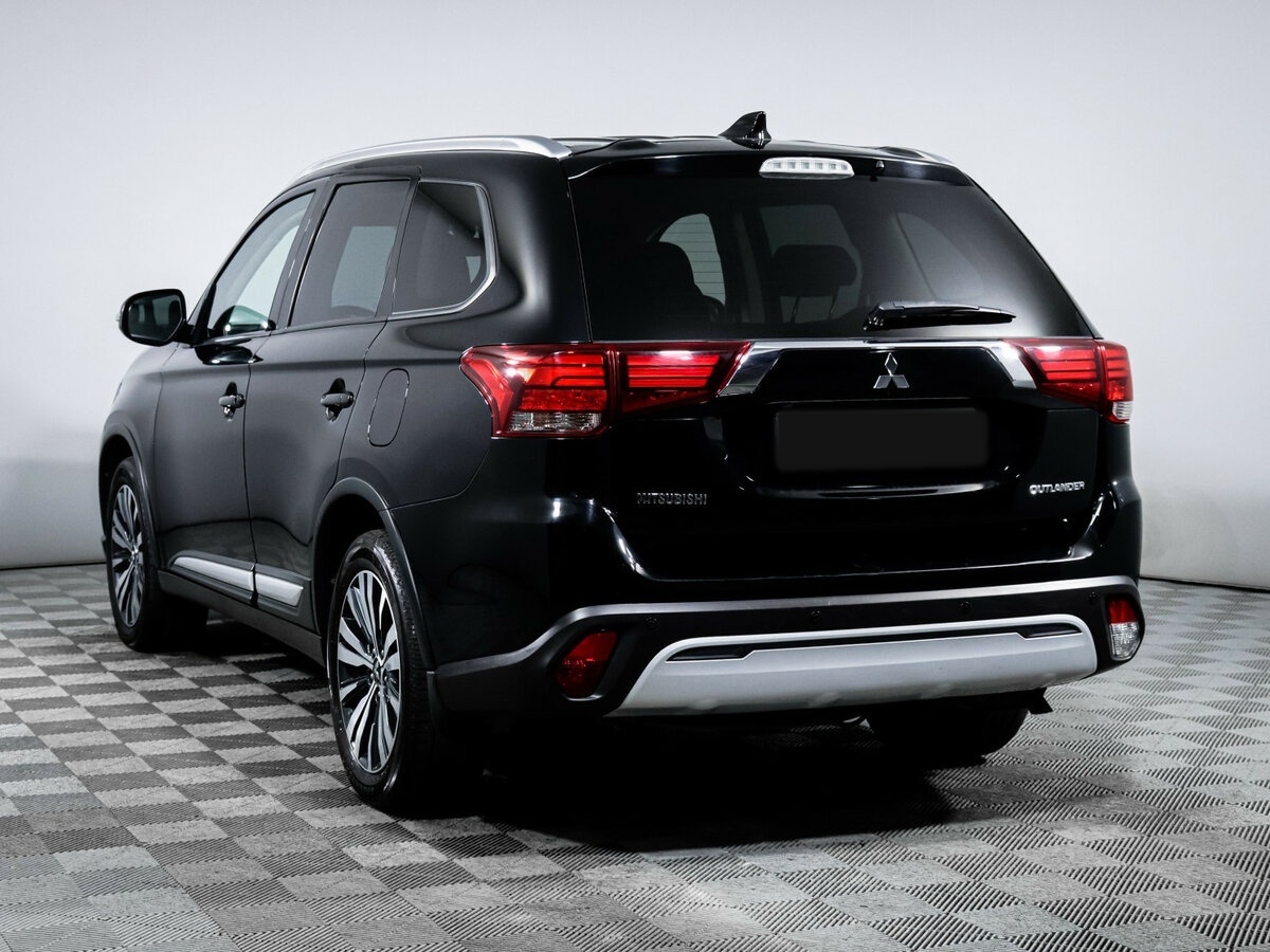 Купить Mitsubishi Outlander III Рестайлинг 3, 2019, 69 500 км, фото №7