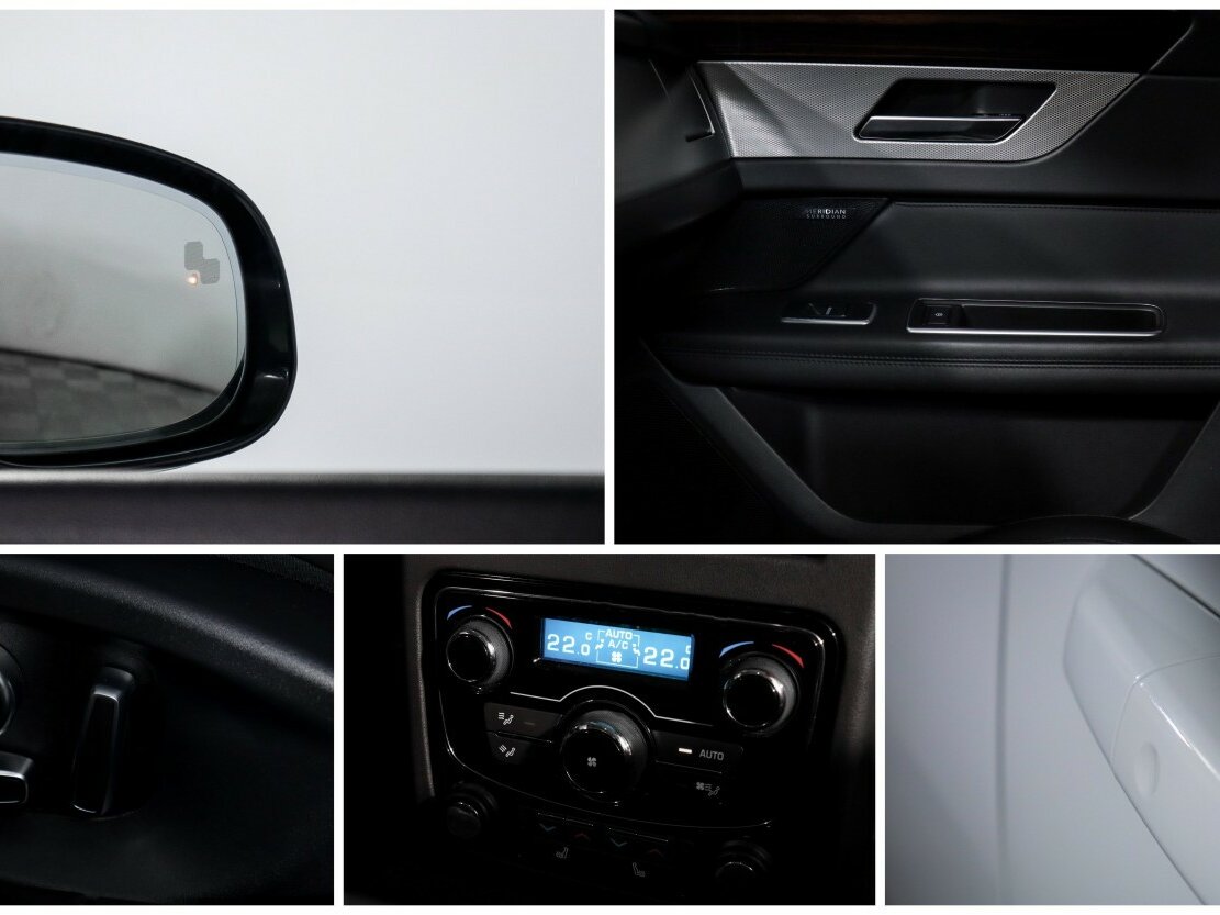 Купить Jaguar XF II, 2018, 72 632 км, фото №19