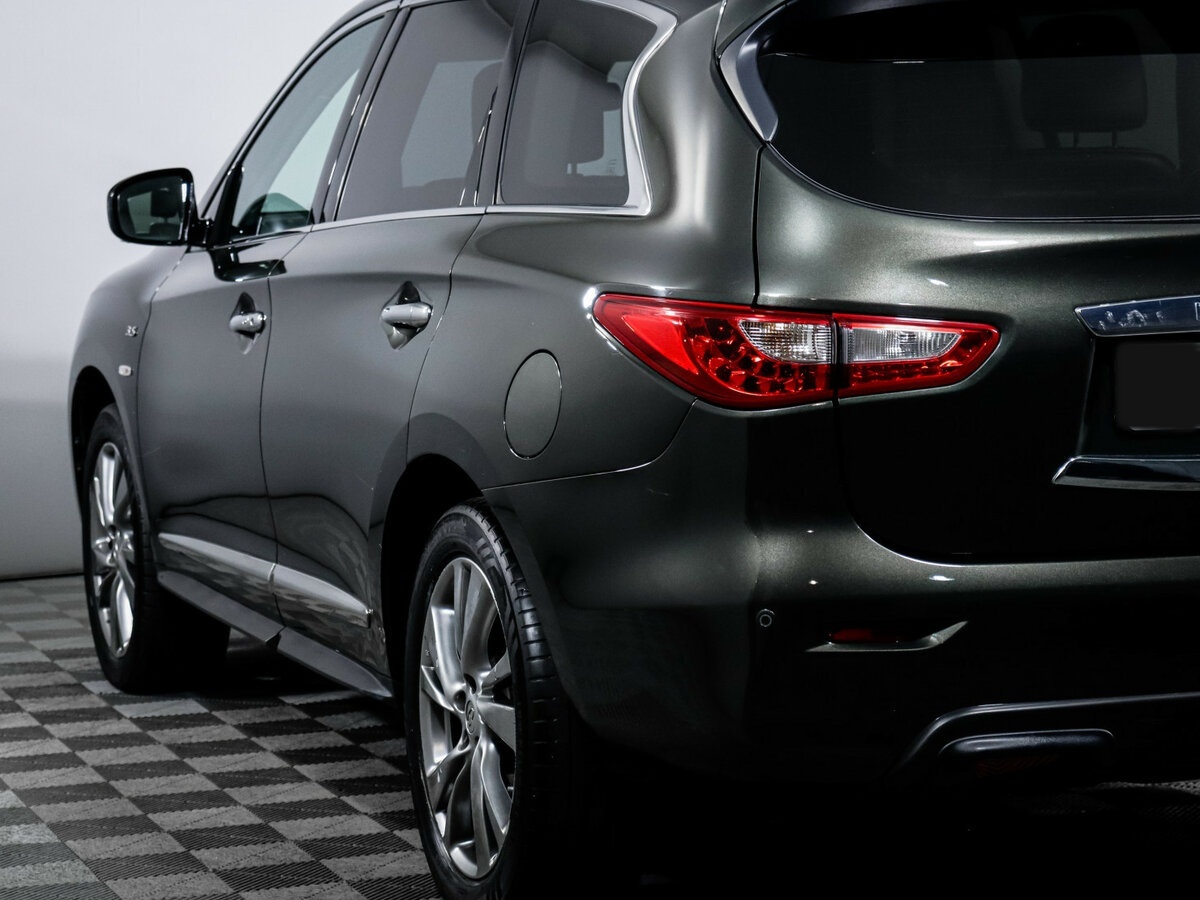 Купить Infiniti QX60 I, 2014, 179 461 км, фото №16