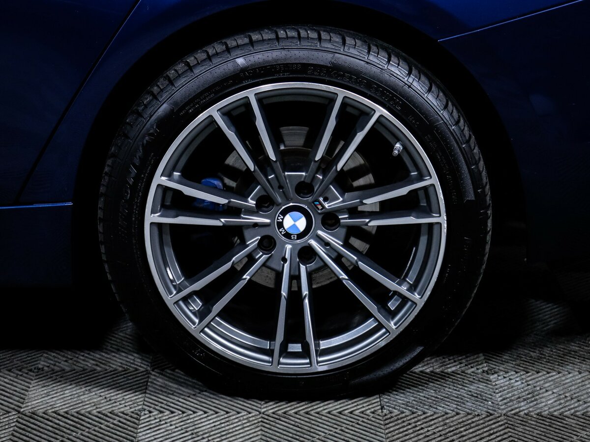 Купить BMW 3 серии 318i VI (F3x) Рестайлинг, 2018, 135 675 км, фото №12