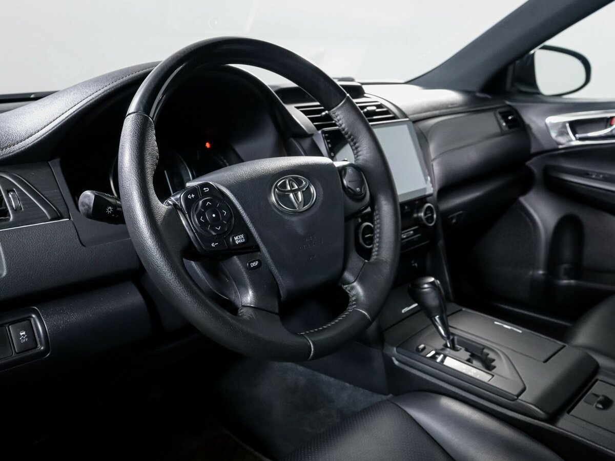 Купить Toyota Camry VII (XV50), 2014, 335 498 км, фото №11