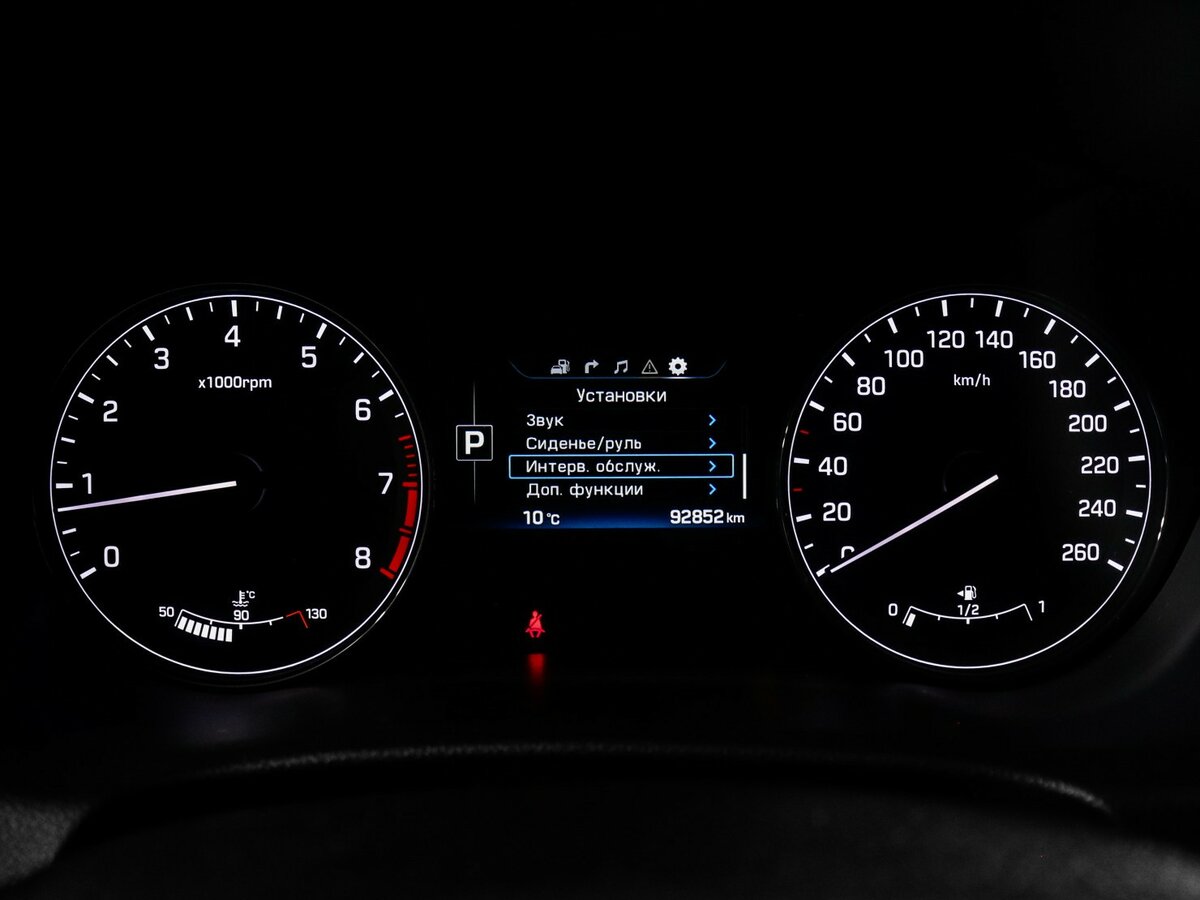 Купить Hyundai Genesis II, 2016, 92 851 км, фото №9