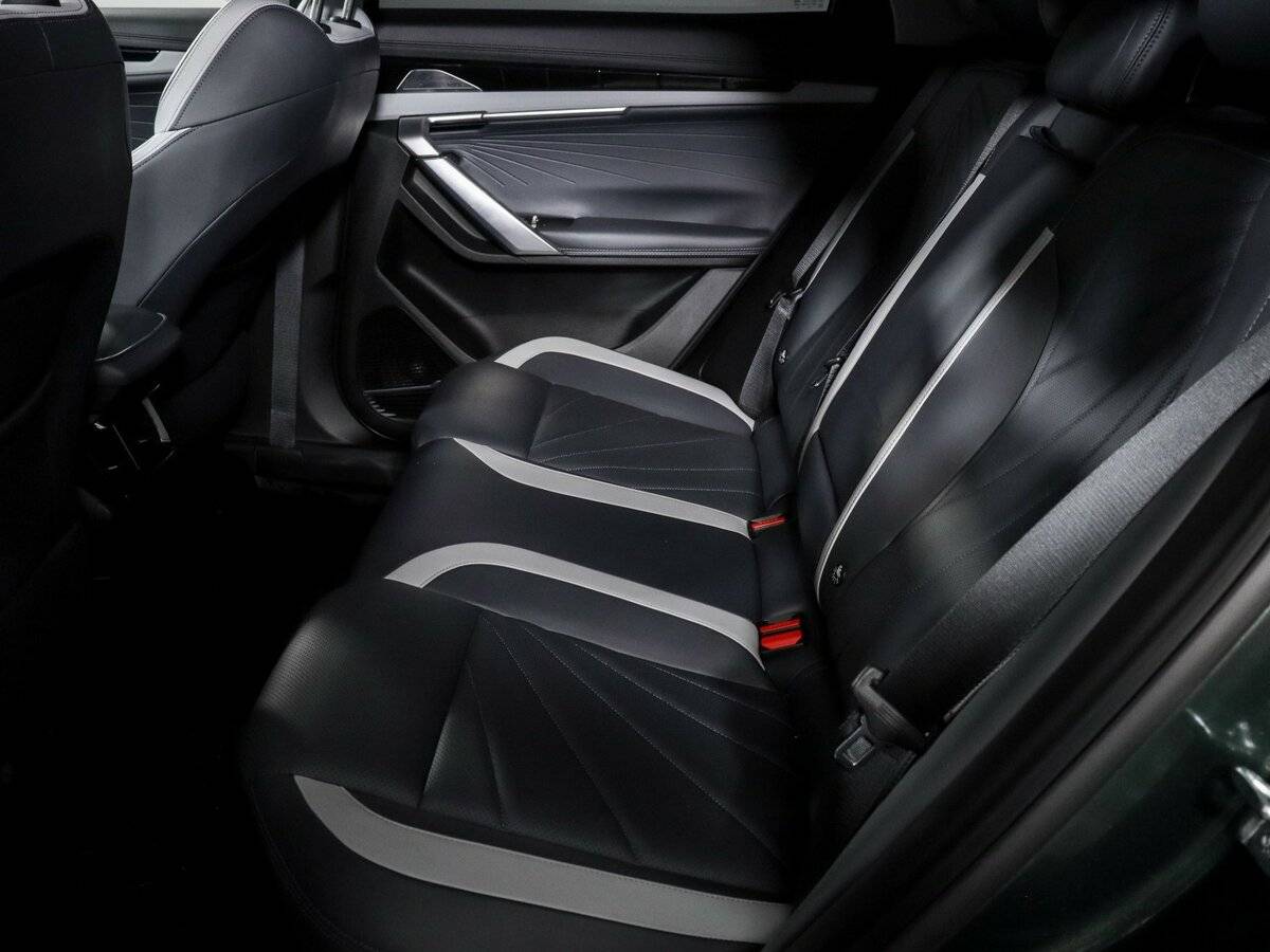 Купить Geely Atlas II, 2024, 29 554 км, фото №8