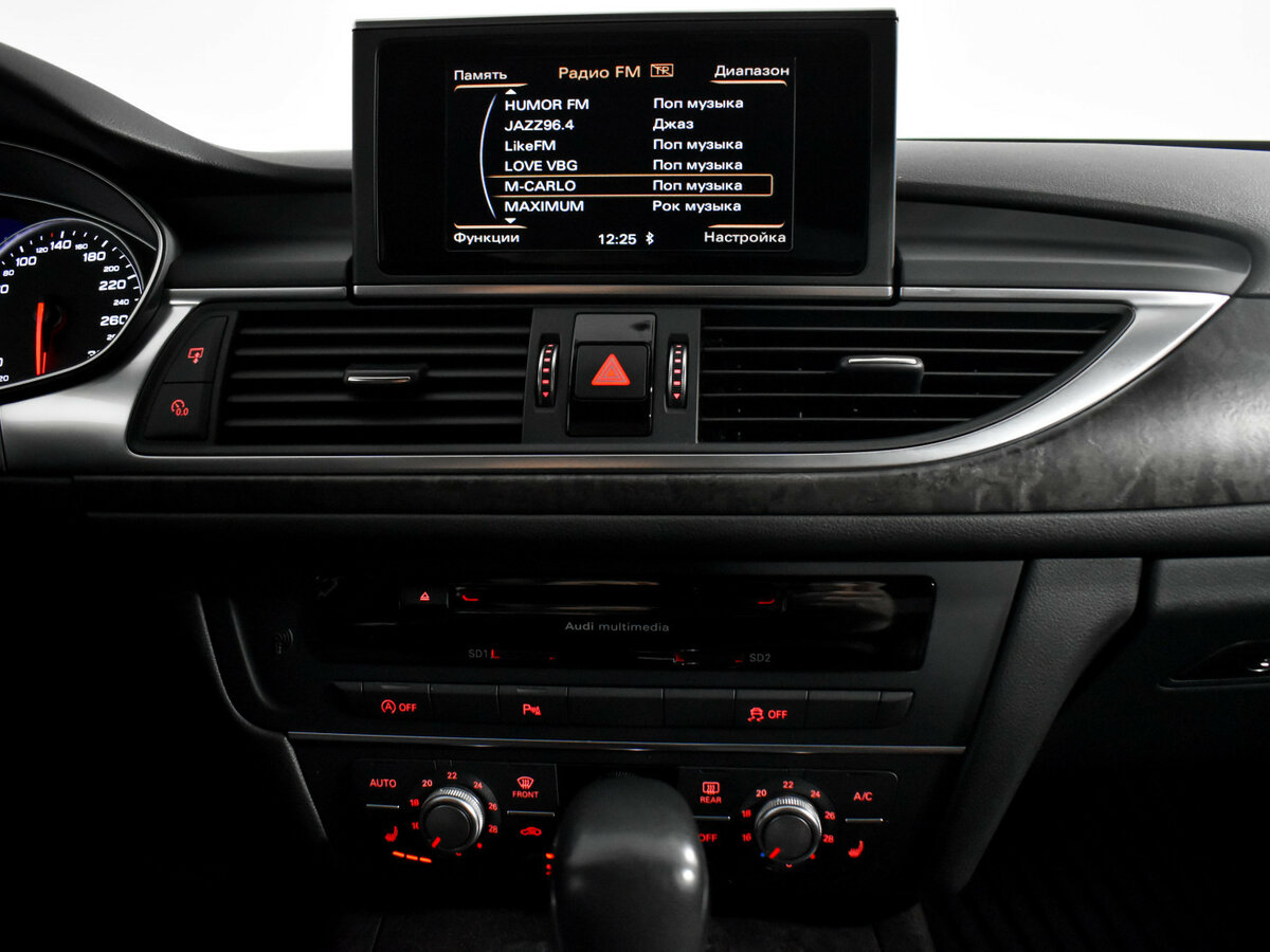 Купить Audi A6 IV (C7) Рестайлинг, 2017, 92 000 км, фото №13