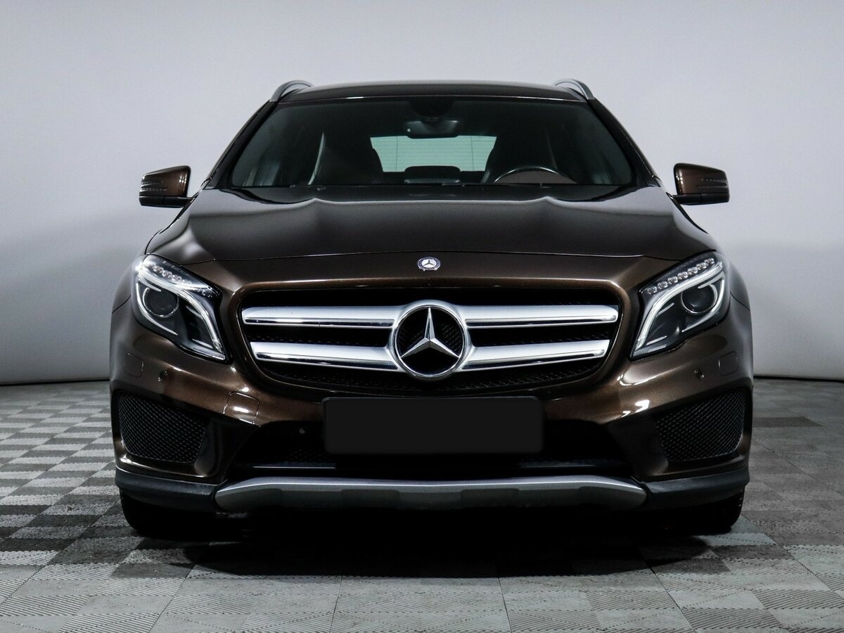 Mercedes-Benz GLA