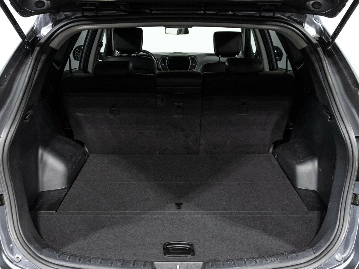 Купить Hyundai Santa Fe III Рестайлинг, 2017, 87 080 км, фото №5