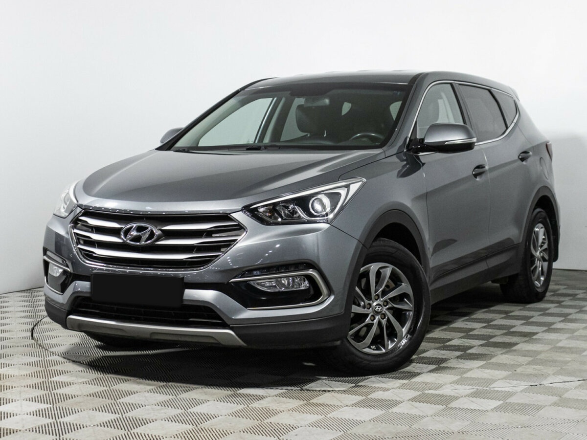 Купить Hyundai Santa Fe III Рестайлинг, 2017, 87 080 км, фото №14