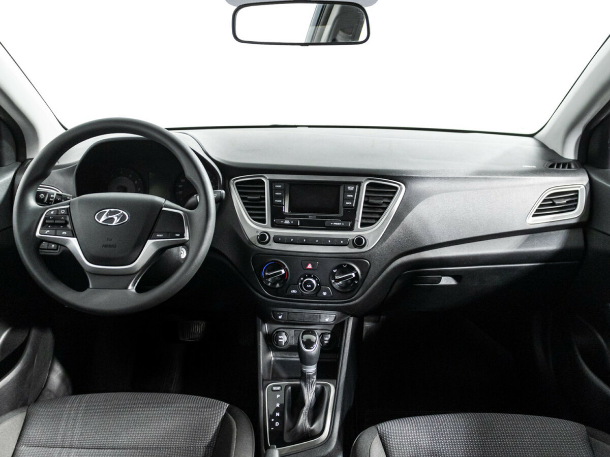 Купить Hyundai Solaris II Рестайлинг, 2020, 164 609 км, фото №13