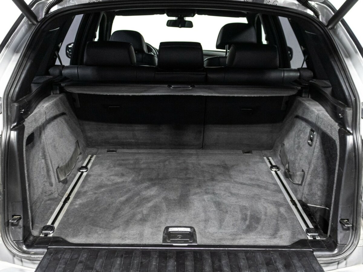 Купить BMW X5 30d II (E70) Рестайлинг, 2012, 196 147 км, фото №12